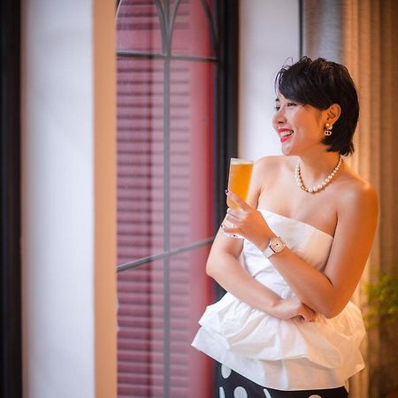 Hanoi Le Jardin Hotel & Spa Kültér fotó