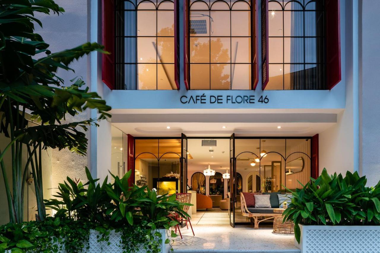 Hanoi Le Jardin Hotel & Spa Kültér fotó
