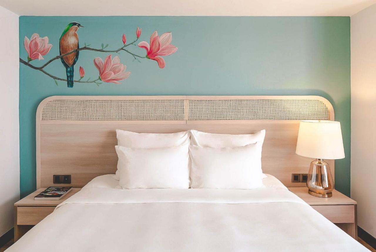 Hanoi Le Jardin Hotel & Spa Kültér fotó