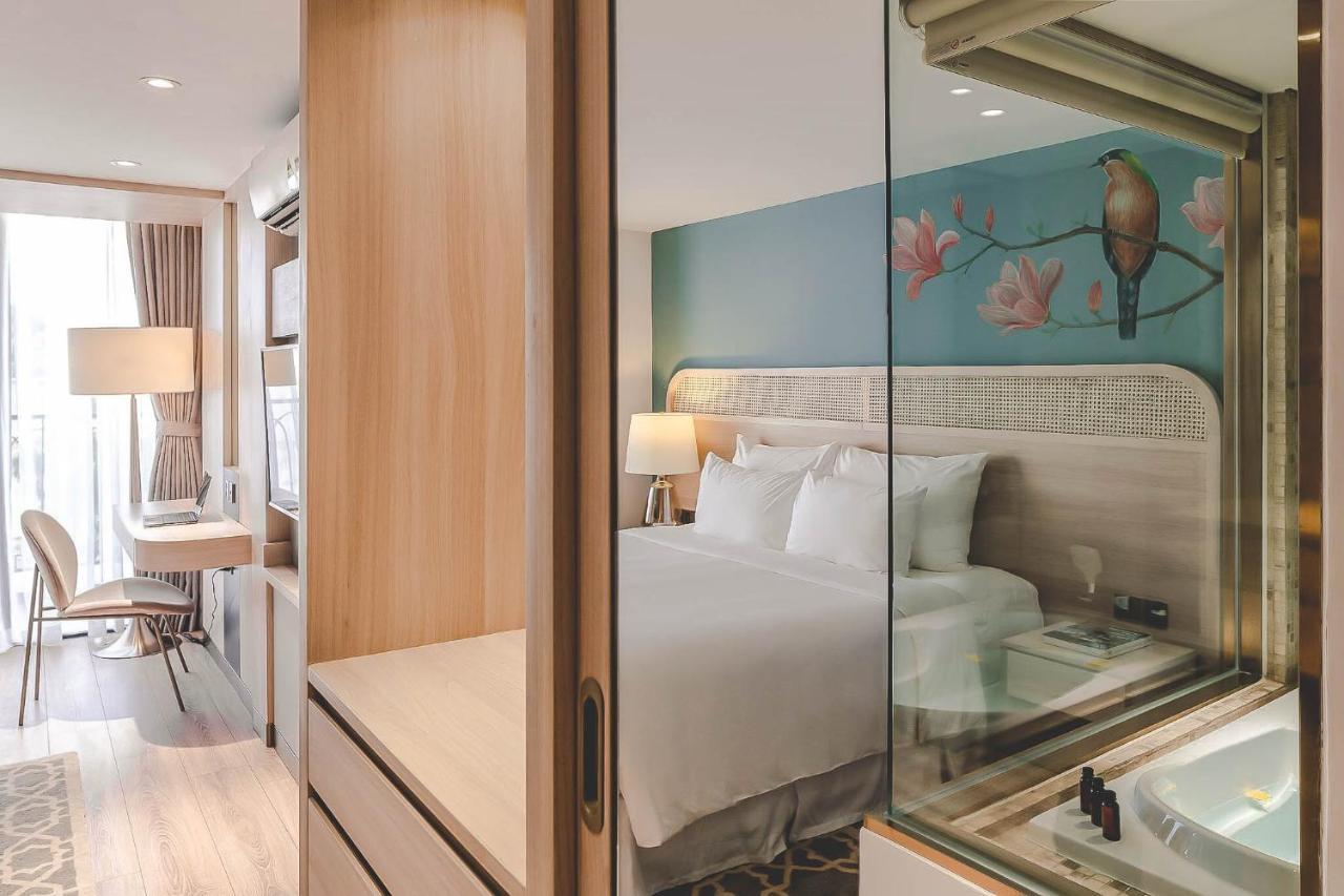 Hanoi Le Jardin Hotel & Spa Kültér fotó