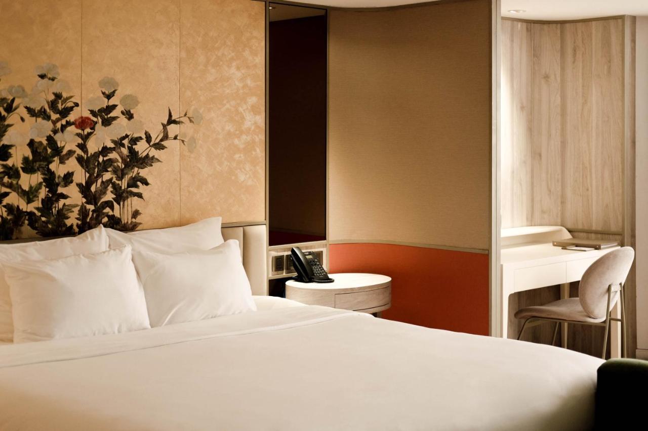 Hanoi Le Jardin Hotel & Spa Kültér fotó