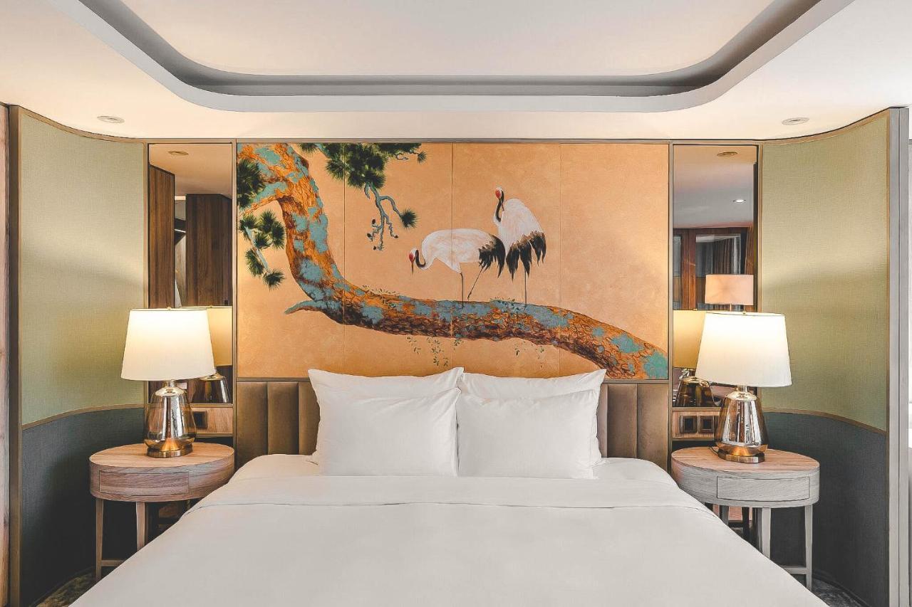 Hanoi Le Jardin Hotel & Spa Kültér fotó