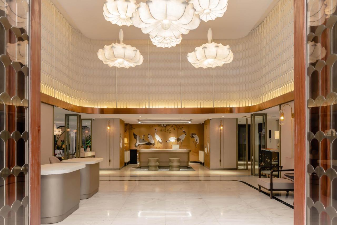 Hanoi Le Jardin Hotel & Spa Kültér fotó