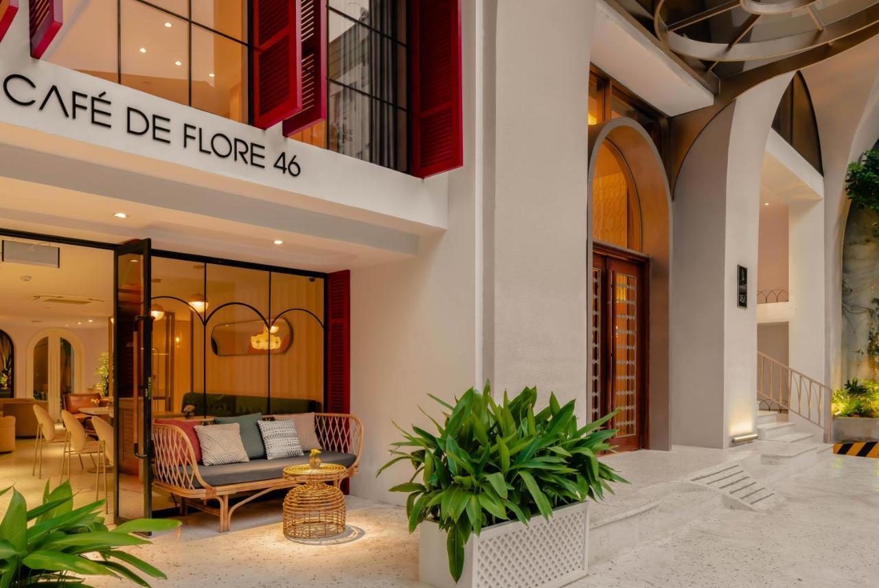Hanoi Le Jardin Hotel & Spa Kültér fotó