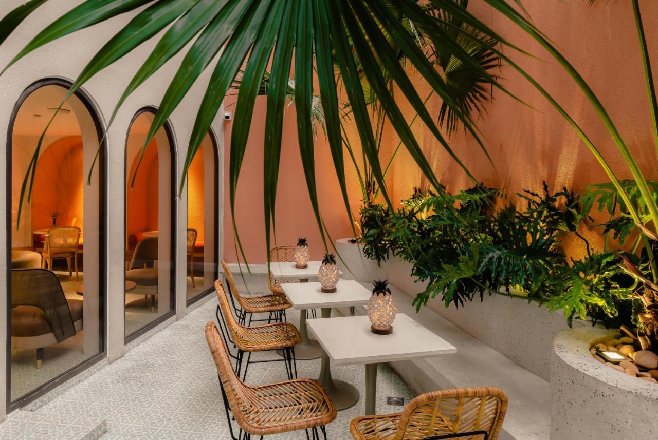 Hanoi Le Jardin Hotel & Spa Kültér fotó