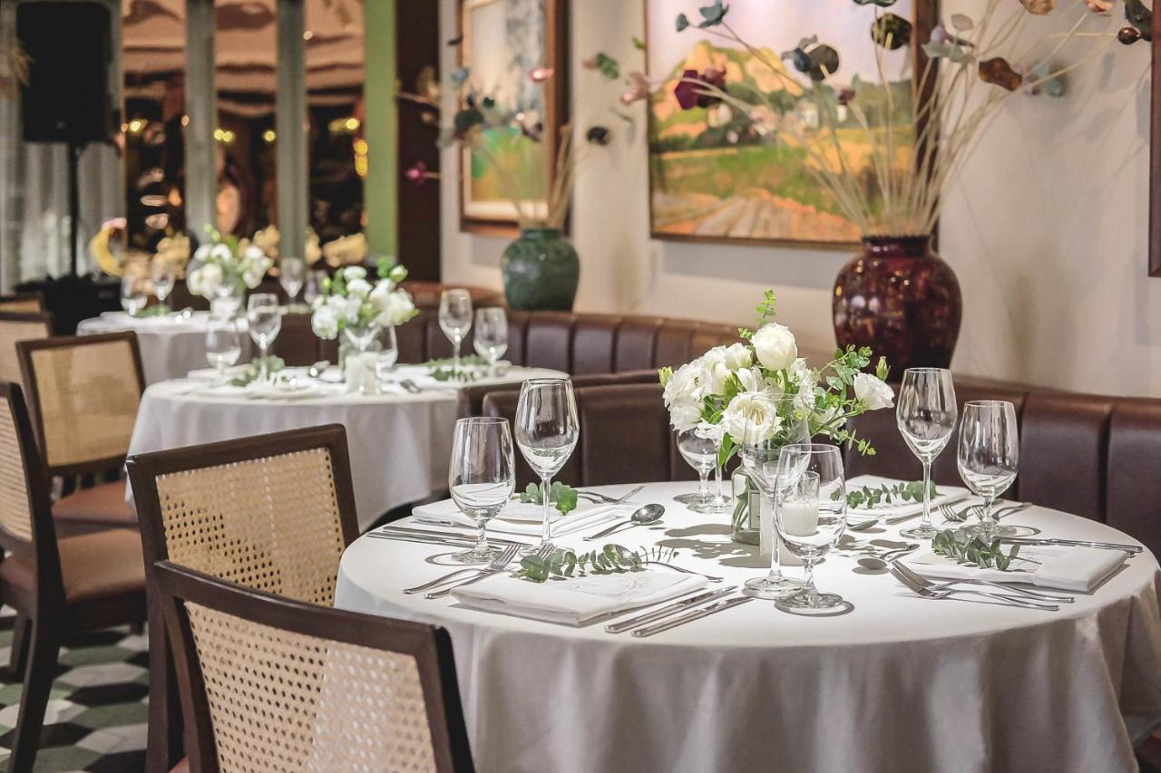 Hanoi Le Jardin Hotel & Spa Kültér fotó
