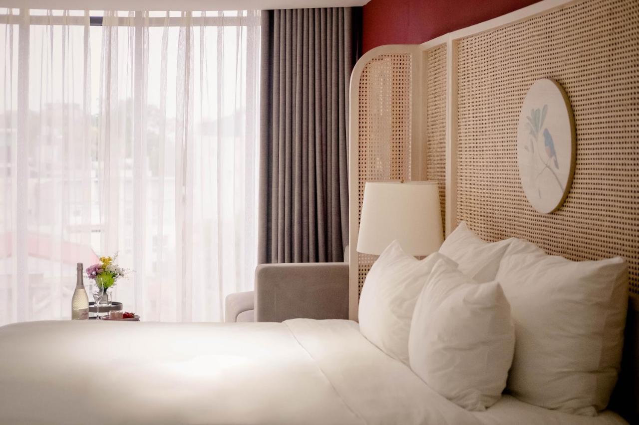 Hanoi Le Jardin Hotel & Spa Kültér fotó