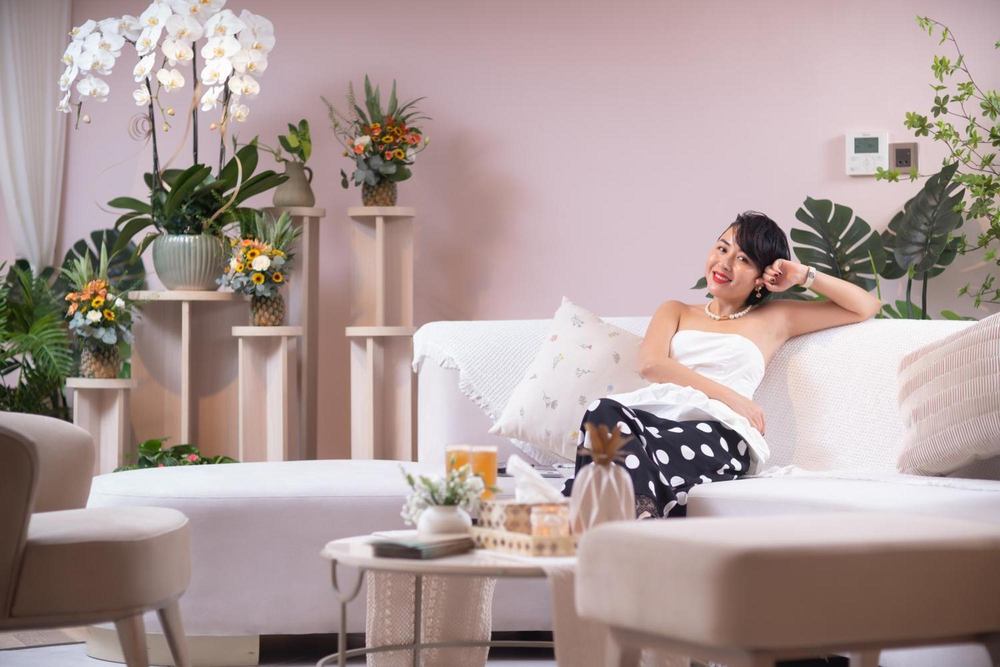 Hanoi Le Jardin Hotel & Spa Kültér fotó