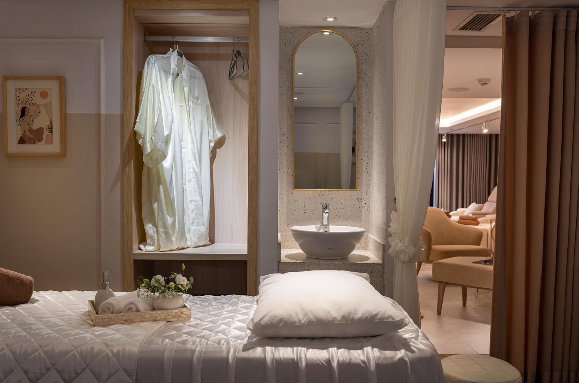 Hanoi Le Jardin Hotel & Spa Kültér fotó