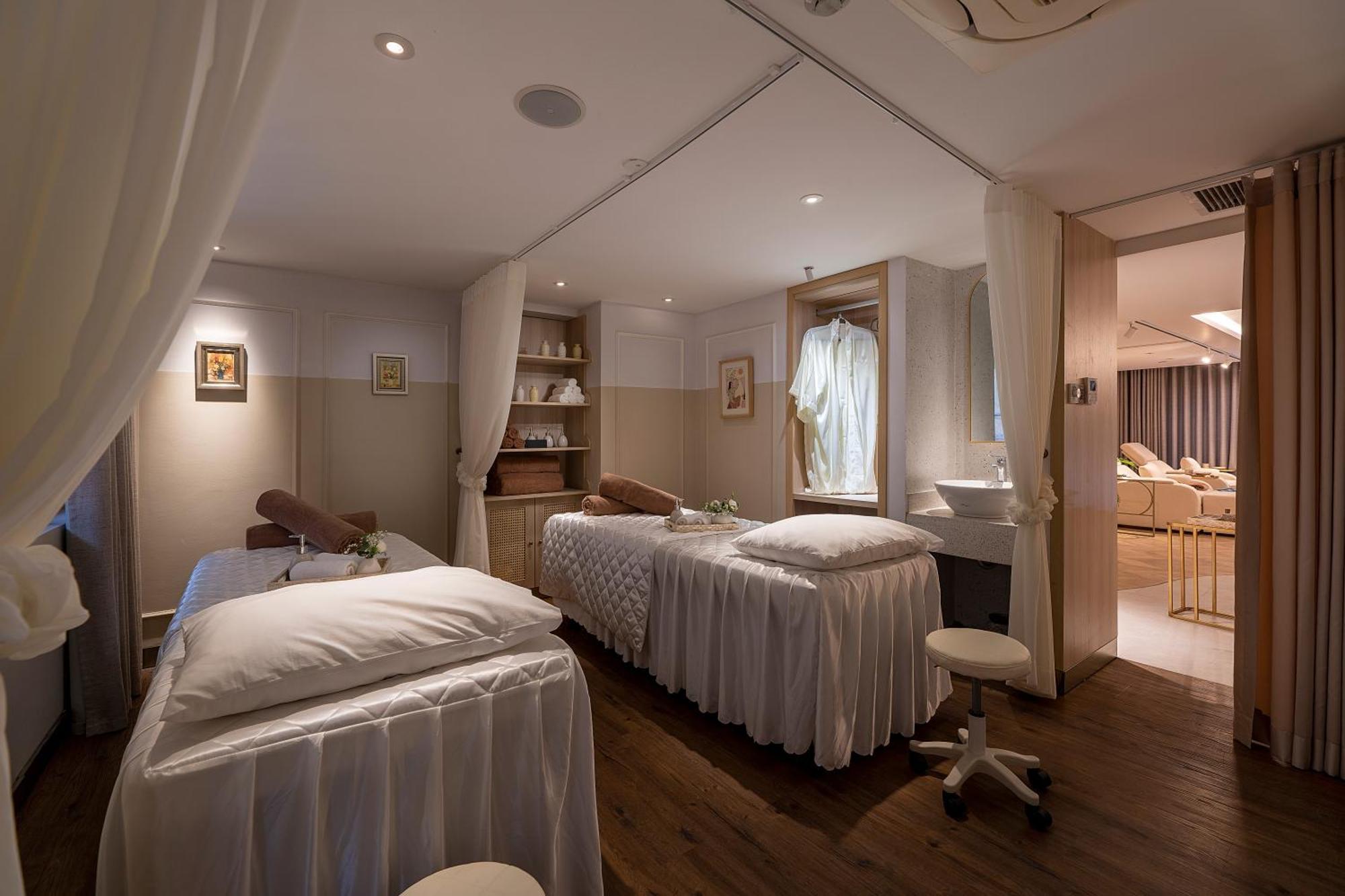 Hanoi Le Jardin Hotel & Spa Kültér fotó