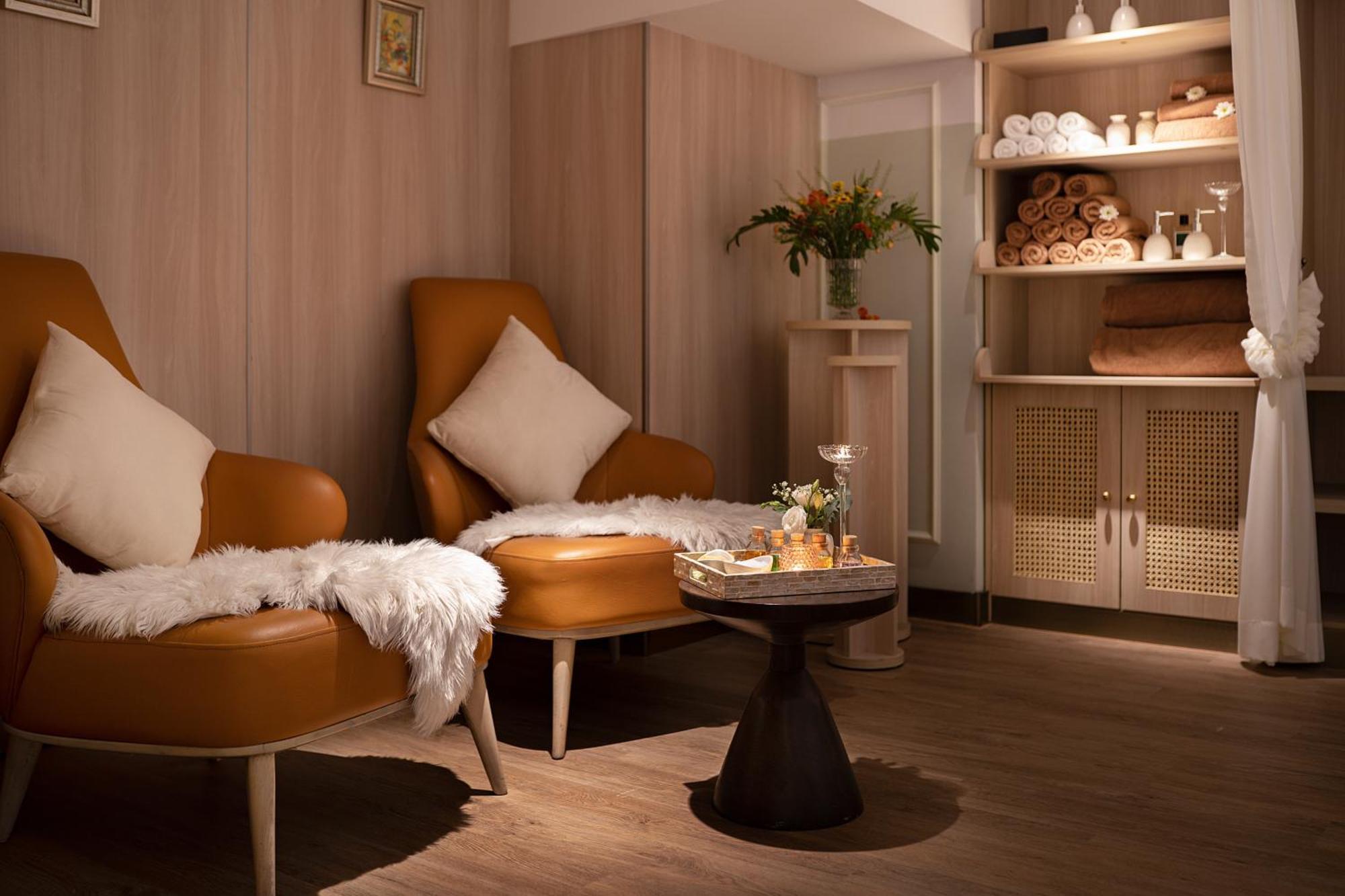 Hanoi Le Jardin Hotel & Spa Kültér fotó