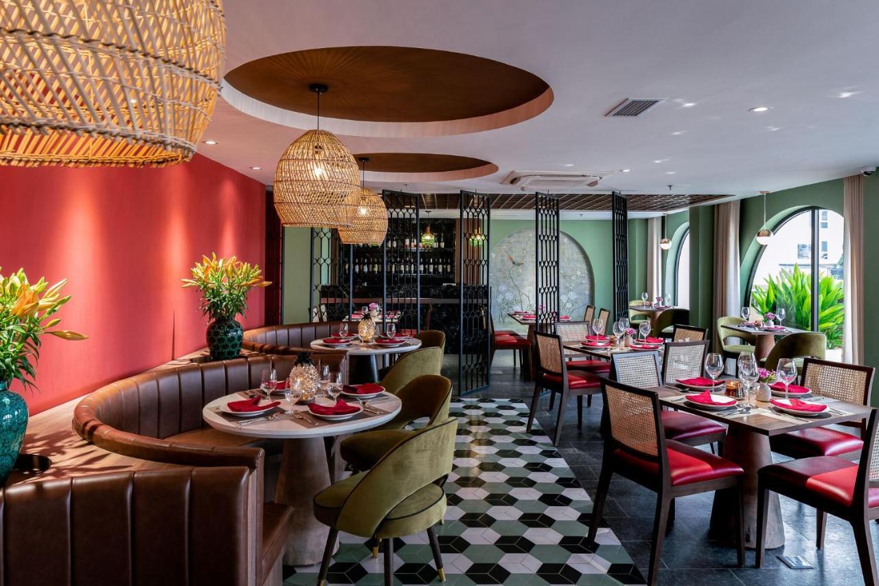 Hanoi Le Jardin Hotel & Spa Kültér fotó
